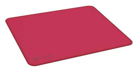 Natec Viva Magenta / Podložka pod myš / Textilní / Voděodolná / 300 × 250 mm