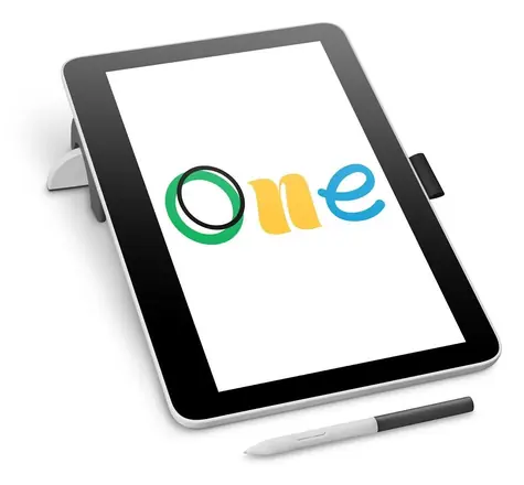 Wacom One 12 / Grafický tablet s perem / 11,6