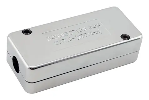 Equip Datová zásuvka Cat6A stíněná stříbrná / Datová zásuvka / T568A/B / 22-26 AWG