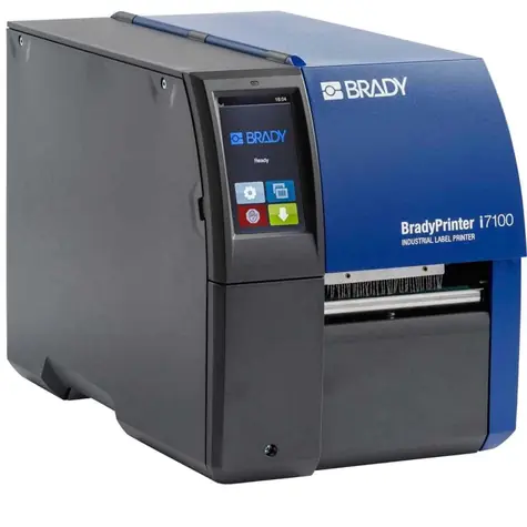 BradyPrinter i7100 / Tiskárna štítků / 600 dpi