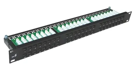 XtendLan / Patch panel / 19