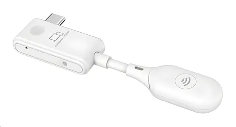 Optoma WHD221 / Bezdrátové HDMI / Vysílač a přijímač / Pro projektory a TV