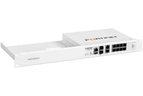 Rackmount.IT RM-FR-T19 bílá / Montážní sada do racku / 19