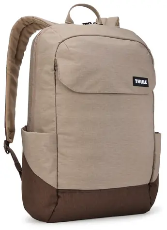 Thule Lithos TLBP216 Tinted Taupe-Nuanced Brown / Batoh / 20 l / pro notebook do 16