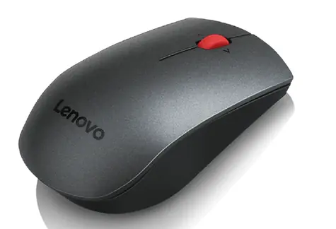 Lenovo Professional Wireless Laser Mouse černá / Myš / Bezdrátová / Laserová / 5 tlačítek