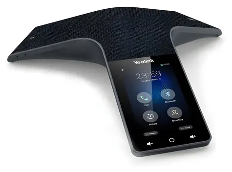 Yealink CP925 černá / Konferenční telefon / dotykový displej 4