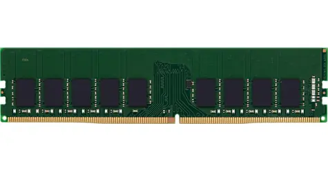 Kingston 32GB DDR4-3200MHz ECC 2Rx8 Hynix D / Paměť RAM / CL22 / UDIMM / 1,2V