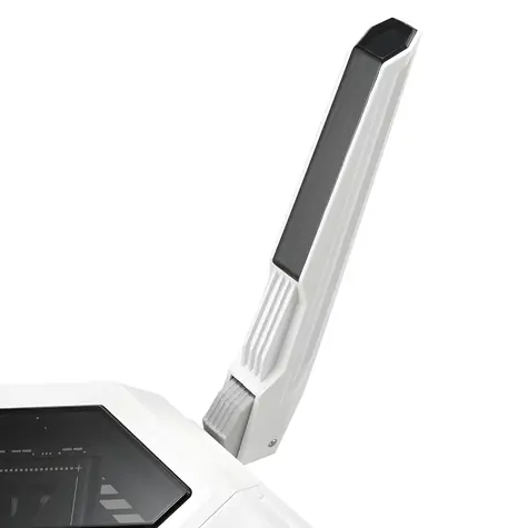 ASUS ROG Rapture GT-BE19000AI bílá / Herní router / Wi-Fi 7 / Tri-band / 2x 10G port / AiMesh