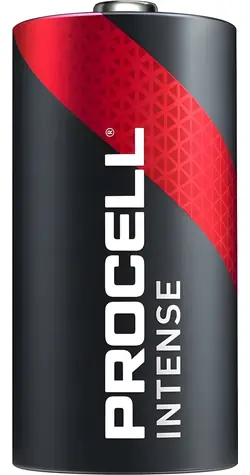 Duracell Procell C (LR14) / Alkalická baterie / 1,5 V / 10 ks