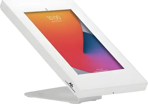 Maclean MC-475W bílá / Stojánek na tablet / 9,7-11