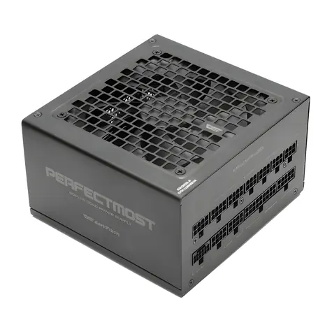 darkFlash PMT1250 černá / Počítačový zdroj / 1250 W / ATX 3.1 / PCIe 5.1 / 80 PLUS Gold / Modulární