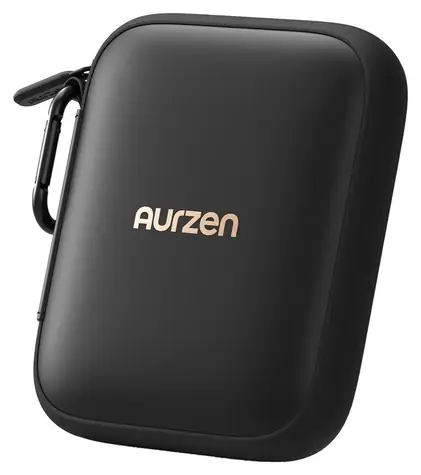 Aurzen Zip Sada / Mini projektor / DLP / 720p / 100 ANSI lm / 5000mAh baterie / Magplay držák