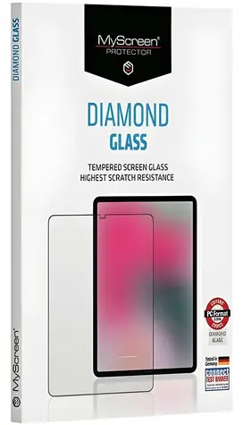 MyScreen Diamond Glass Full Glue / Ochranné tvrzené sklo / pro Samsung Galaxy Tab S8 Plus/S9 Plus/S9 Plus FE