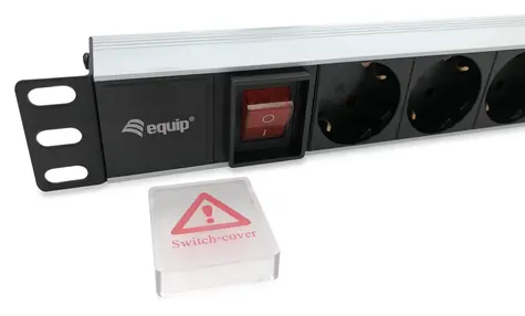 Equip Napájecí lišta 19