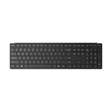 Lenovo Multi-Mode Pro 6000 černá / Klávesnice / bezdrátová / Bluetooth 5.4 / 2,4 GHz / US layout