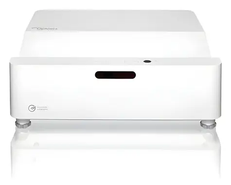 Optoma GT3500HDR / Projektor / DLP Laser / Full HD 1080p / 3800 ANSI lm / Ultra Short Throw / 2× HDMI / 15W repro