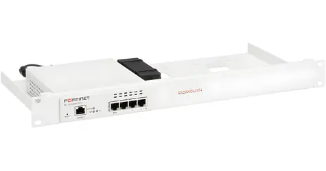 Rackmount.IT RM-FR-T28 bílá / Montážní sada do racku / 19