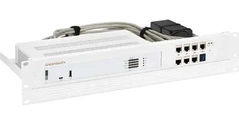 Rackmount.IT Montážní sada pro Sophos XGS 108 Shielded bílá / Montážní sada do racku / 19
