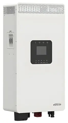 EPEVER HP3542-AH0650P20A / Napěťový měnič / hybrid/off-grid / 3,5kW / 48V / MPPT 60A / čistý sinus