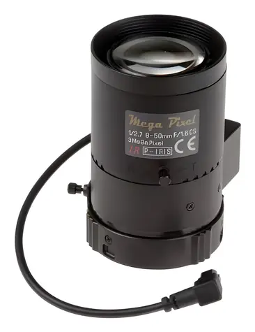 AXIS Theia CS VARIF 1.8-3M/8-50 MM F1.6 / Objektiv / pro IP kamery / CS mount