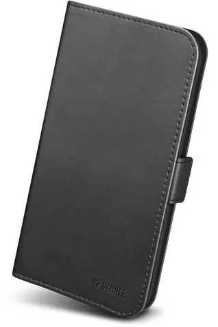 Yenkee YCC 320 / Pouzdro Xiaomi Redmi 15C / Flipové / Umělá kůže / Magnetické zapínání