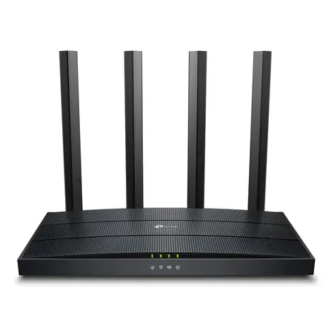 TP-Link Archer AX18 / Router / Wi-Fi 6 AX1500 / Dual-Band / 300+1201 Mbps / 4x Gigabit LAN