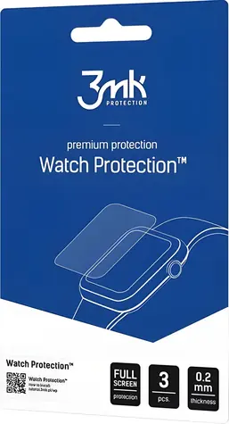 3mk Watch Protection ARC ochranná fólie pro Garett Kids Tech 4G / Ochranná fólie / Chytré hodinky