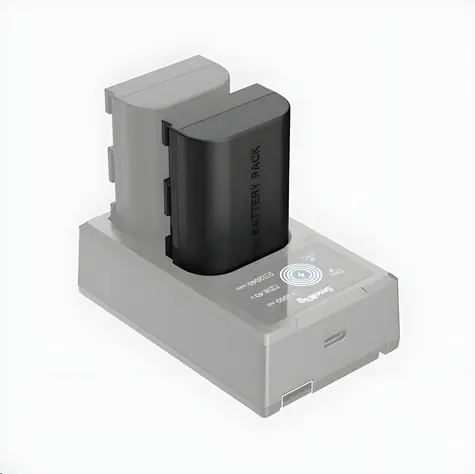 SmallRig 4071 LP-E6NH / Náhradní baterie / pro Canon EOS R, R5, R6, 5D / 2040 mAh