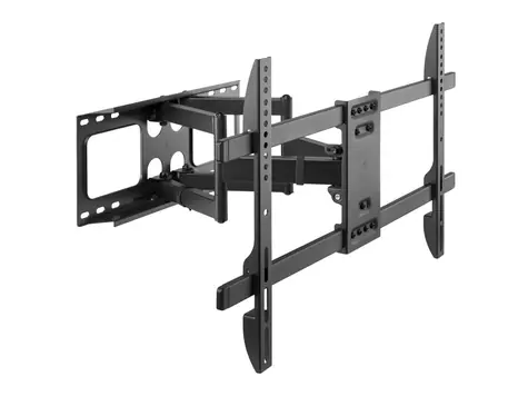 Equip 650335 černá / Nástěnný držák TV / 37