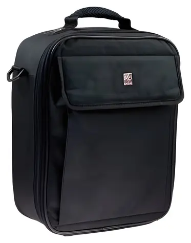 AVTek Bag+ černá / Taška pro projektor / Nylon / 270 x 110 x 350 mm