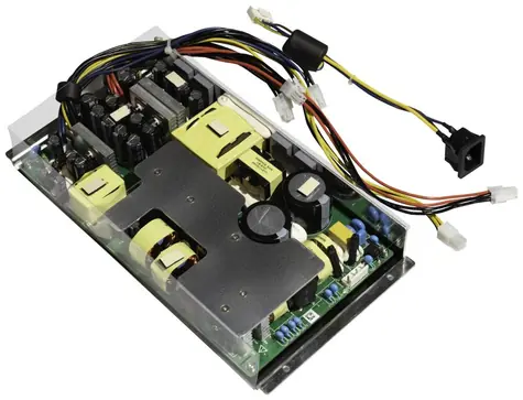 MikroTik Náhradní napájecí zdroj CRS354-48P-4S+2Q+RM / Napájecí zdroj / pro switch CRS354-48P-4S+2Q+RM