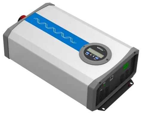 EPEVER iPower IP2000-42-PLUS-T / Napěťový měnič / 48V/230V / 2000W / čistá sinusoida