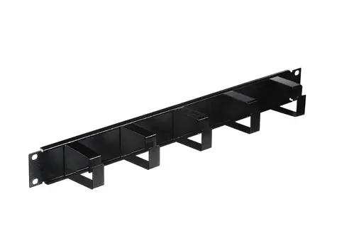 Solarix VP-01 černá / Vyvazovací panel / 19