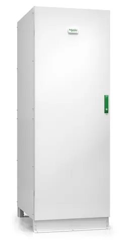 APC Bateriová skříň 700 mm bílá / Skříň pro baterie UPS / 700x850x1970 mm / 190 kg