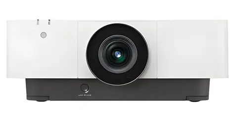 Sony Laserový projektor WUXGA bílá / Projektor / Laser / 7000 ANSI / volitelné objektivy