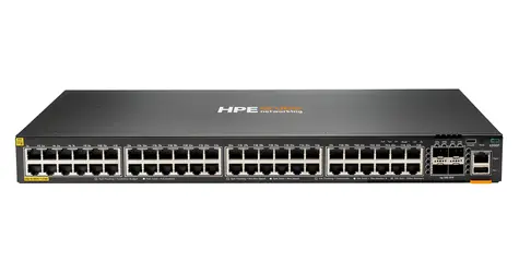 HPE Aruba CX 6200F 48G 4SFP+ / Switch / 48x Gigabit RJ45 portů / 4x SFP+ porty