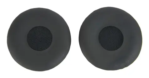 Jabra Perform 75 Koženka / Náhradní náušníky / 10 ks / černá