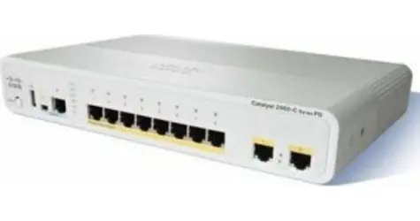 Cisco Catalyst 9500 8x10GE / Network Module