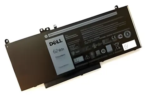 DELL Baterie 4-cell 62Wh / Li-Ion / 4článková / pro Dell Latitude E5470