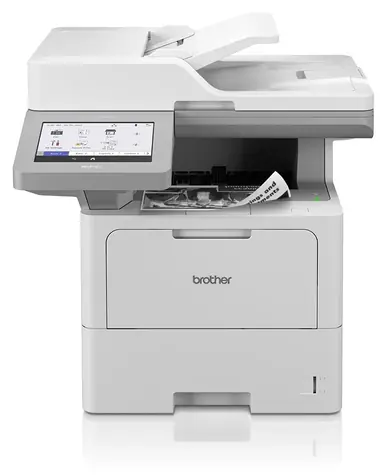Brother MFC-L6915DN / Multifunkční tiskárna / A4 / Laser / 50 str./min / 1200×1200 dpi / duplex / fax / LAN / USB