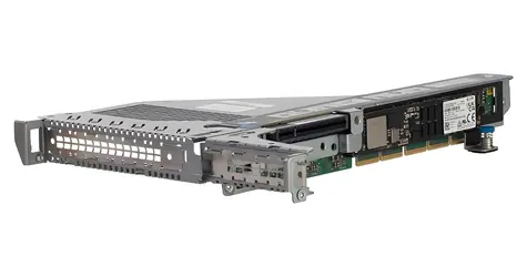 HPE ProLiant DL380 Gen11 / Riser kit / 2U x8/x16/x8 / Secondary