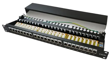 XtendLan / Patch panel / 19