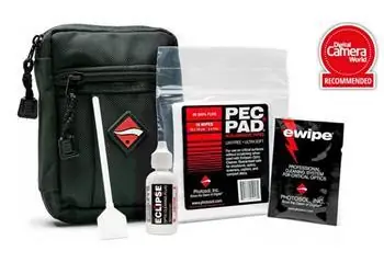 GGS PhotoSol Digital Survival Kit Ultra Swab (4) / Čisticí sada / pro snímač fotoaparátu