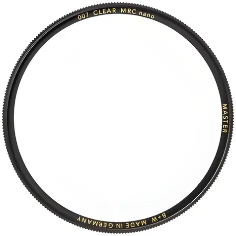 B+W 007 CLEAR MRC nano MASTER 49 mm / Ochranný filtr / MRC nano / UV