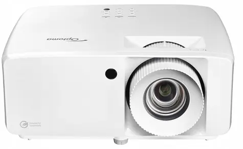 Optoma UHZ67 bílá / Projektor / DLP Laser / 4K UHD / 4300 ANSI