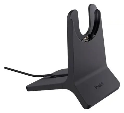 Yealink Nabíjecí stanice pro sluchátka BH70, WH64 / Nabíjecí stanice / Přenosná