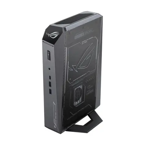 ASUS NUC 15 ROG černá / Mini PC / Intel Core Ultra 9 275HX / 32GB DDR5 / 1TB SSD / RTX 5070 Ti 12GB / W11H
