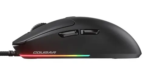 Cougar Minos NEO černá / Herní myš / drátová / optická / 6000 DPI / 6 tlačítek / USB-A