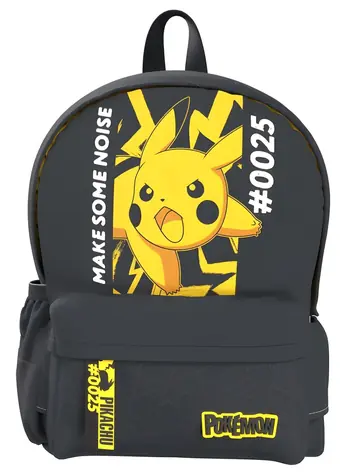 CYP BRAND Batoh Pokémon Twilight Champions Pikachu / Batoh / Nastavitelné popruhy / Boční kapsa na láhev