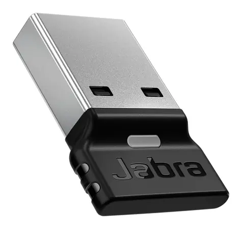 Jabra Link 390a UC / Bluetooth adaptér / USB-A / Bluetooth 5.3